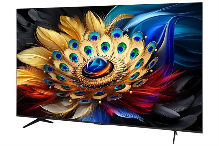 Google Tivi QLED TCL 85C69B AI 4K 85 inch Giá Sốc Giao Ngay